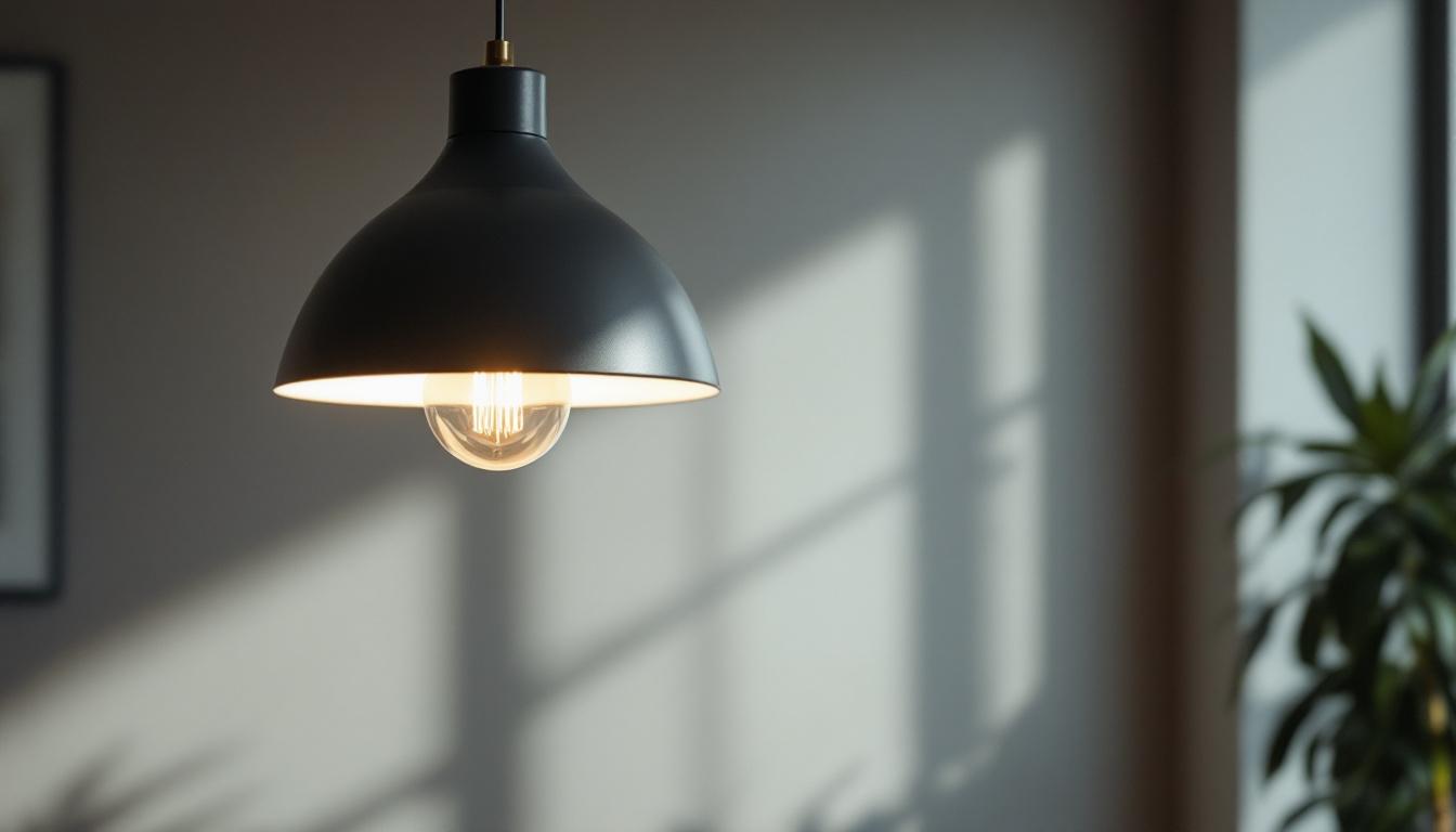 A photograph of a sleek