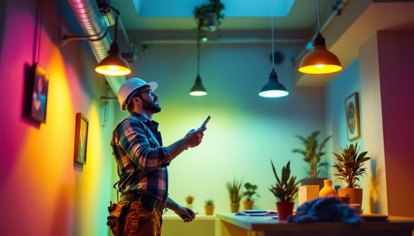 A photograph of a modern