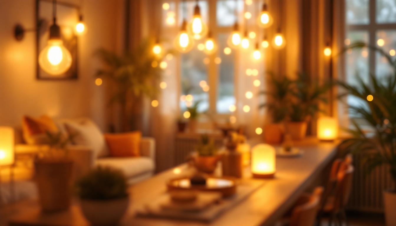 A photograph of a warm