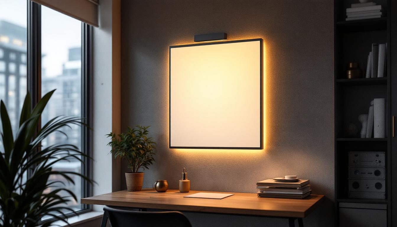 A photograph of a sleek
