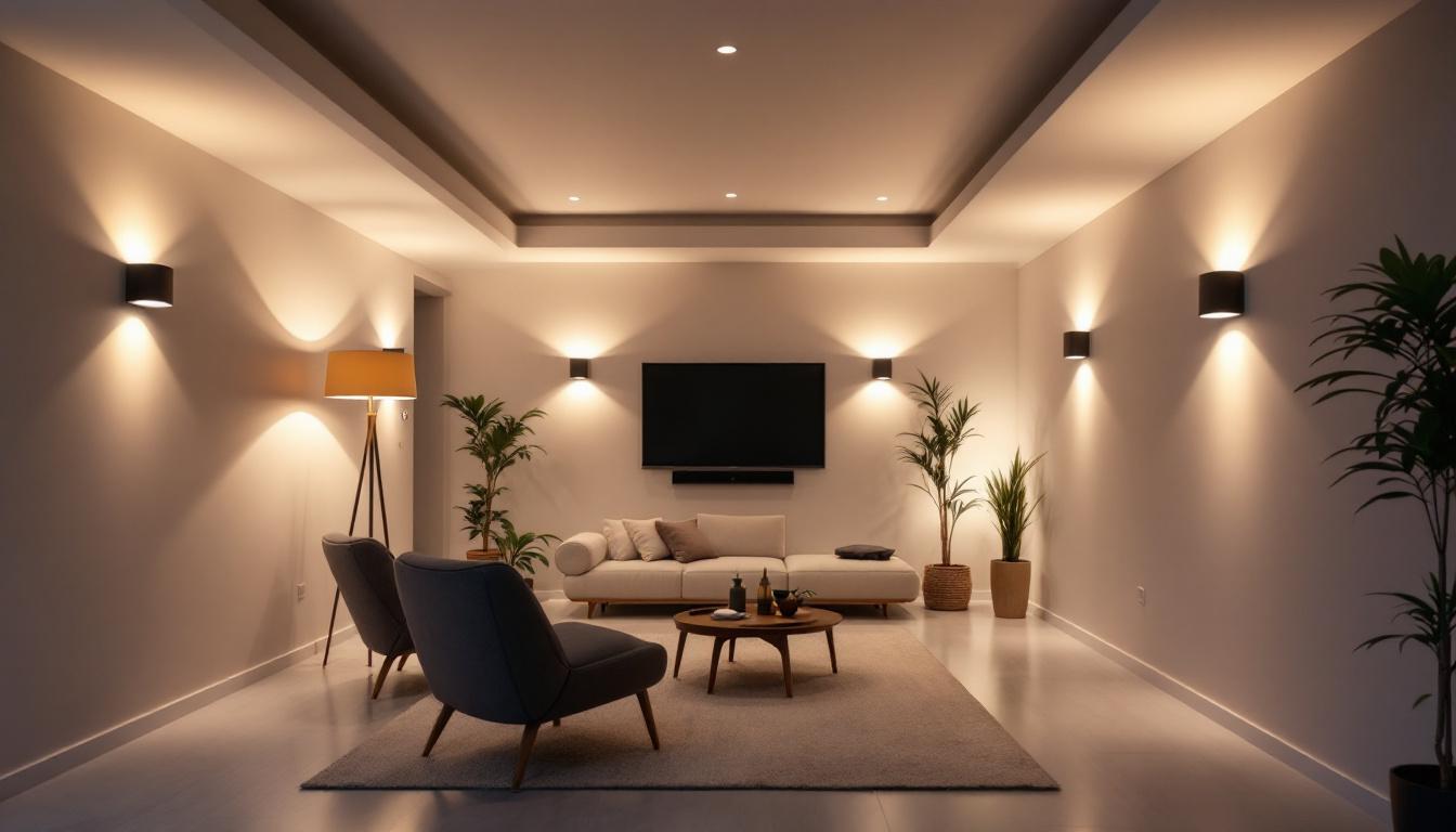 A photograph of a well-lit