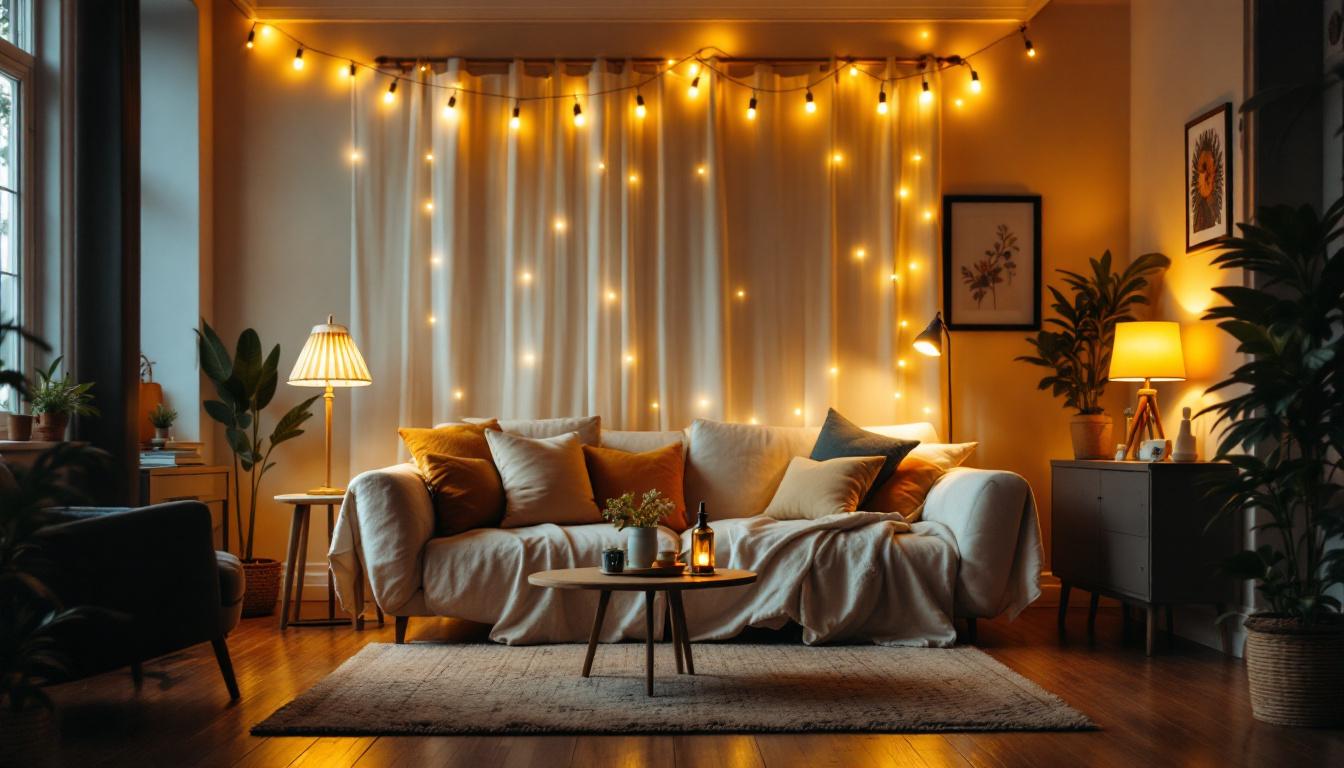 A photograph of an inviting