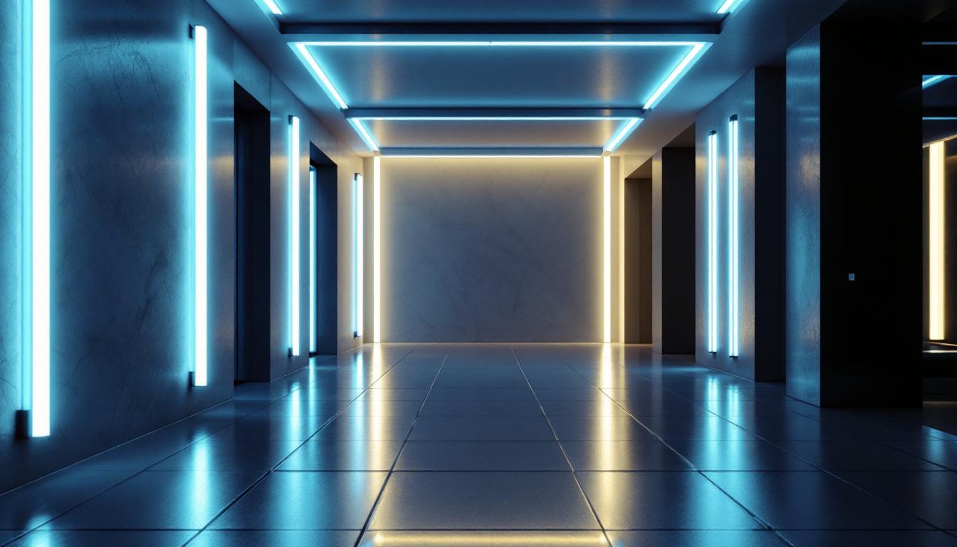 A photograph of a sleek