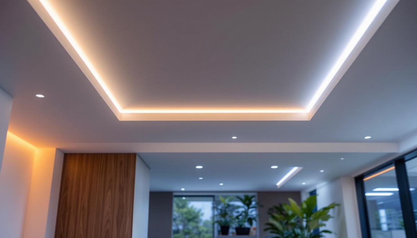 A photograph of a sleek