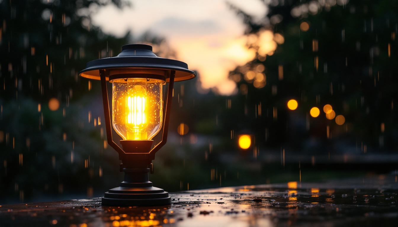 A photograph of a stylish