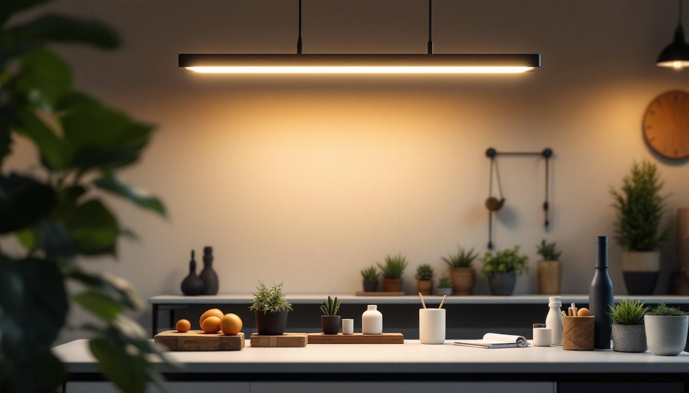 A photograph of a sleek