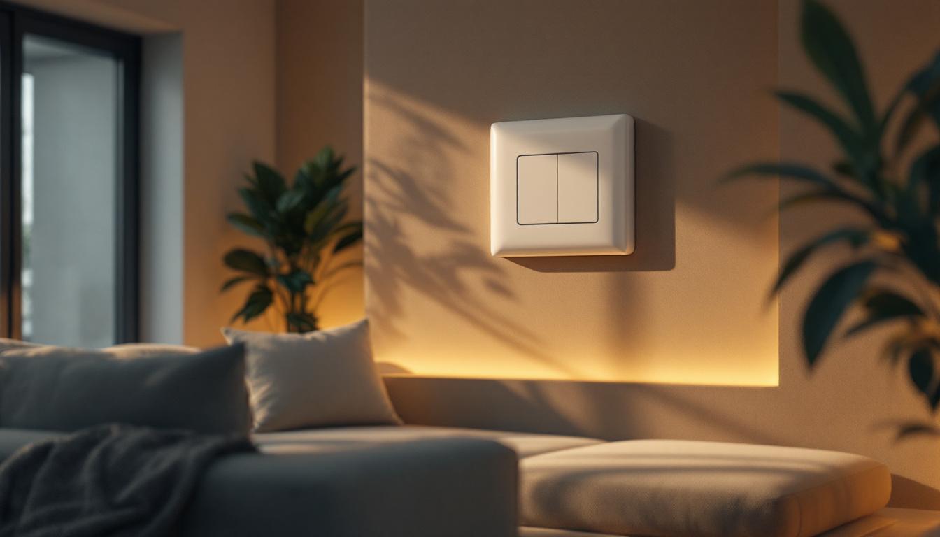 A photograph of a modern