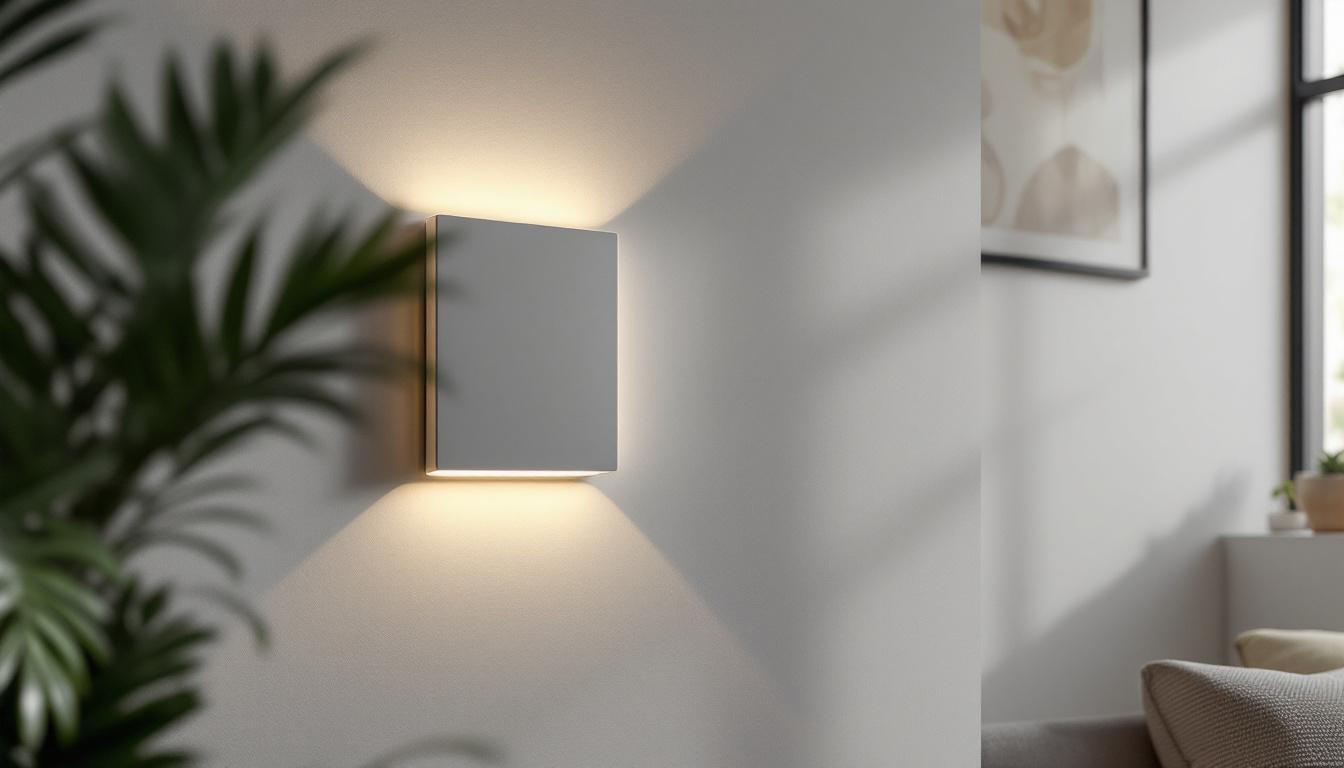 A photograph of a sleek