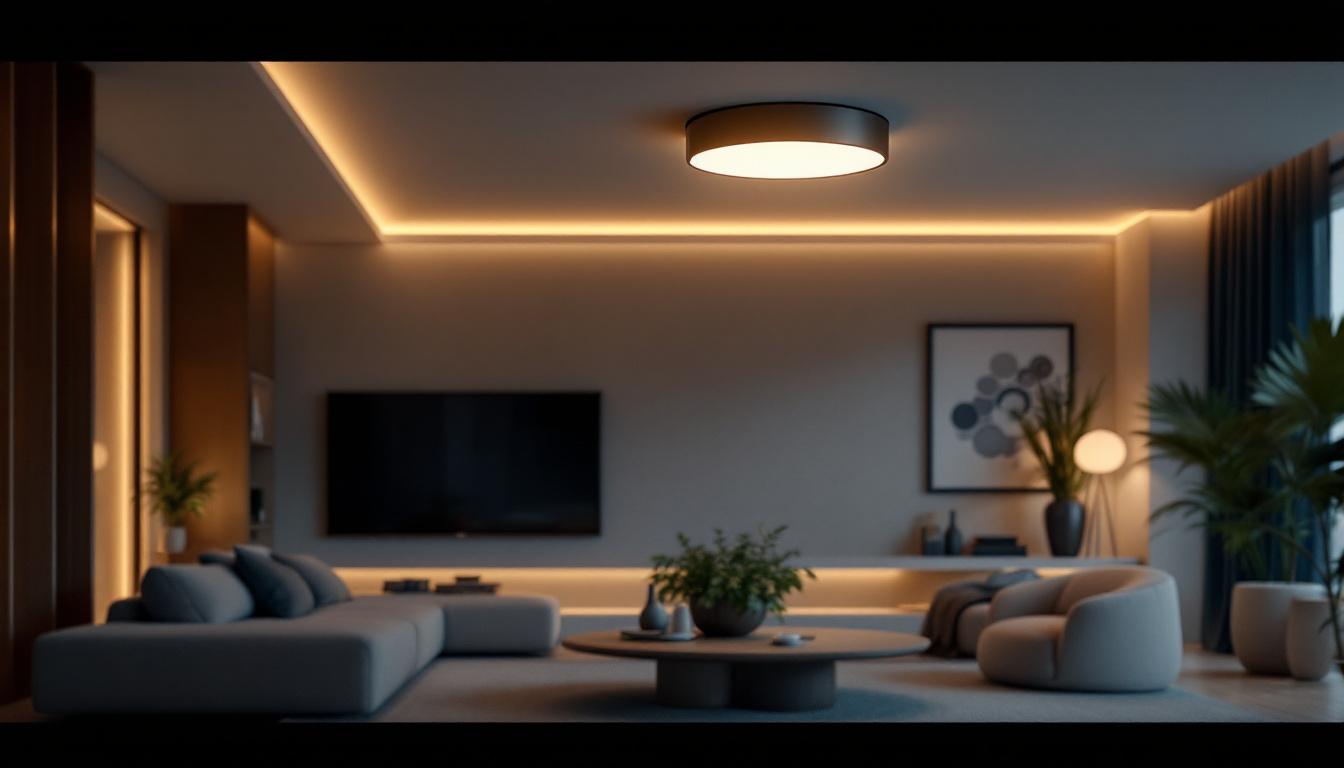 A photograph of a sleek