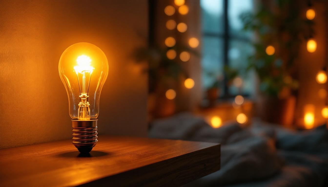 A photograph of a warm