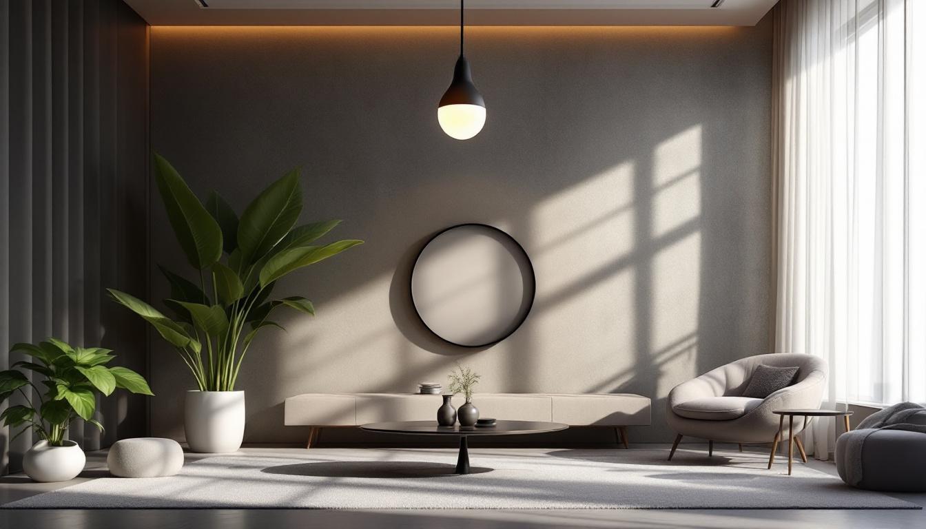 A photograph of a sleek