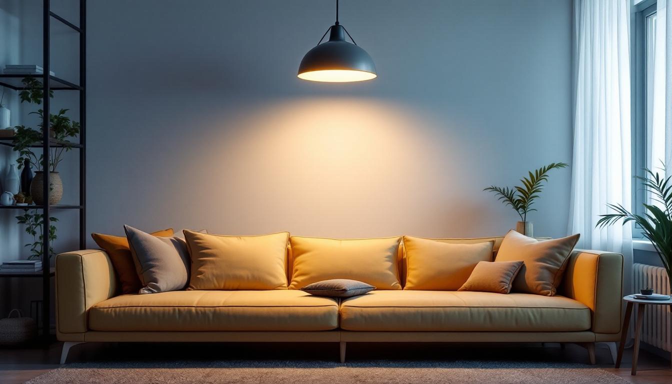 A photograph of a modern