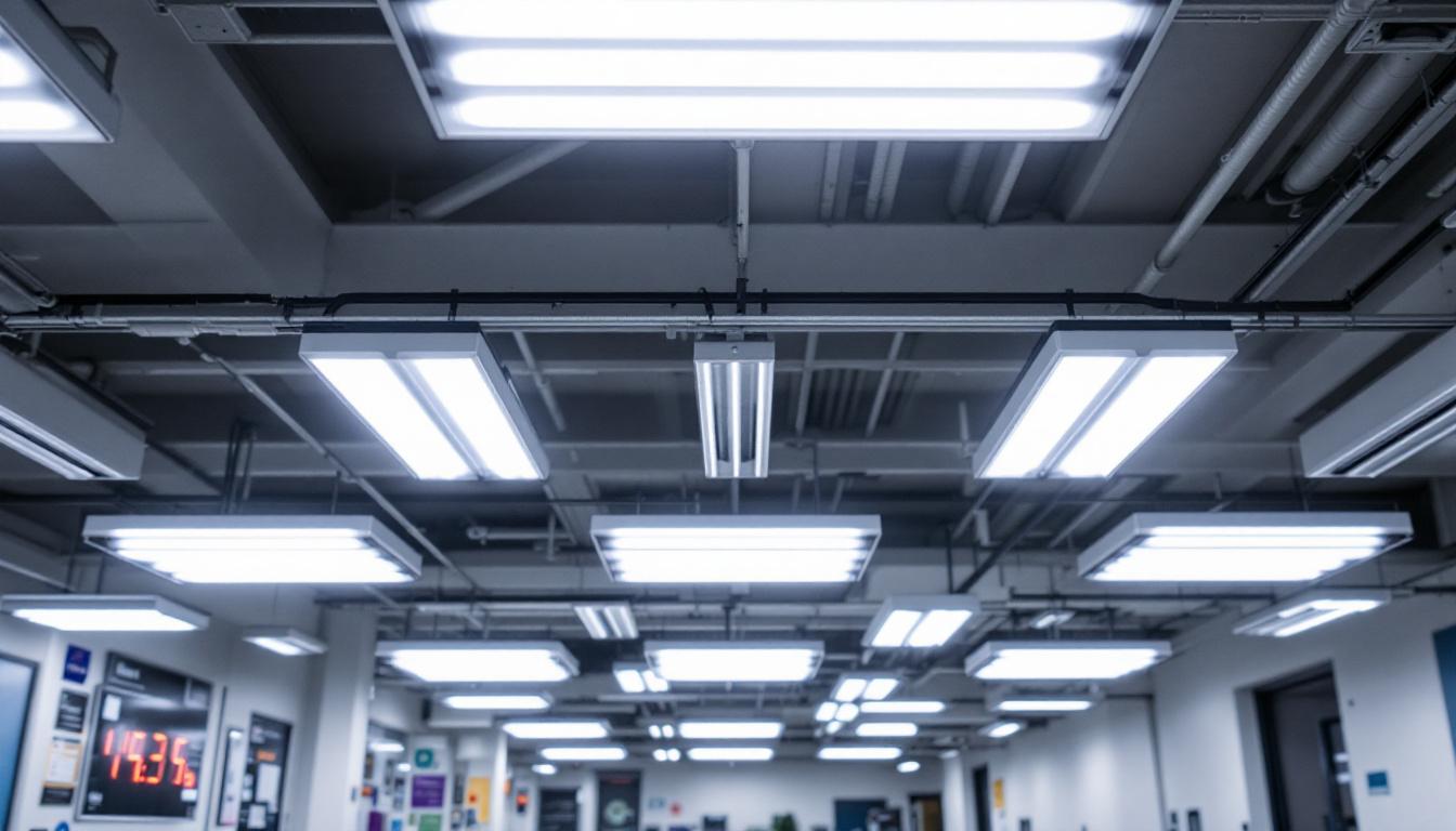 Led Fluorescent Lighting: Lighting Codes and Regulations, How It Fits ...
