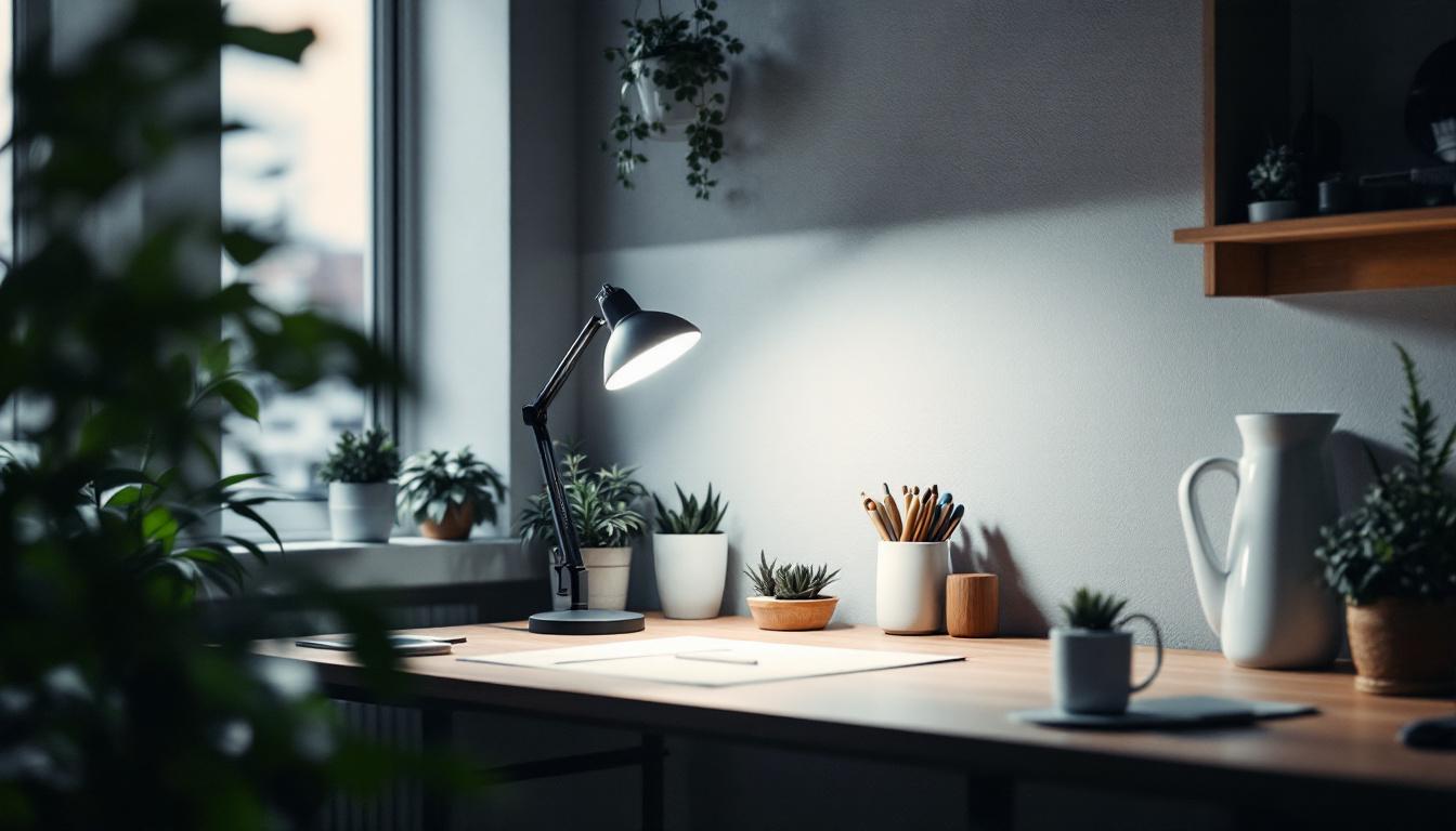 A photograph of a bright