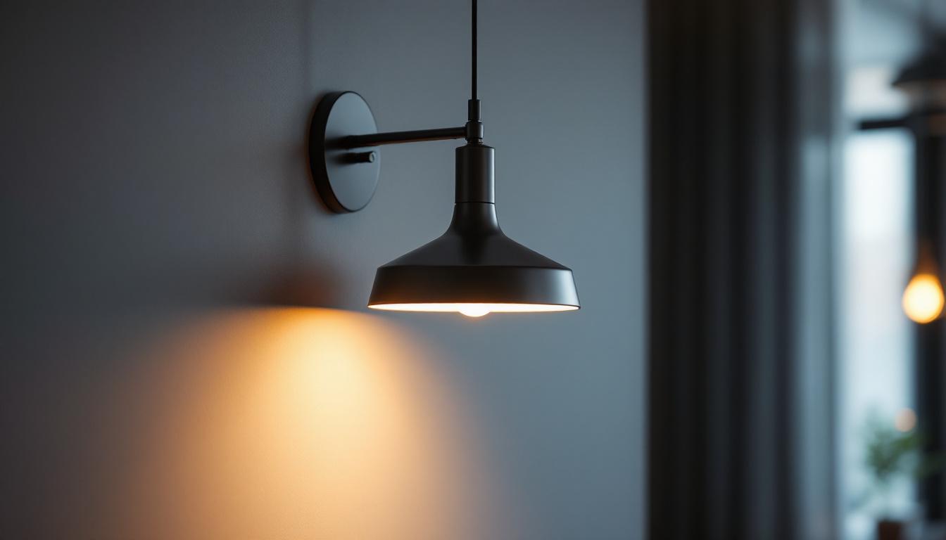 A photograph of a sleek