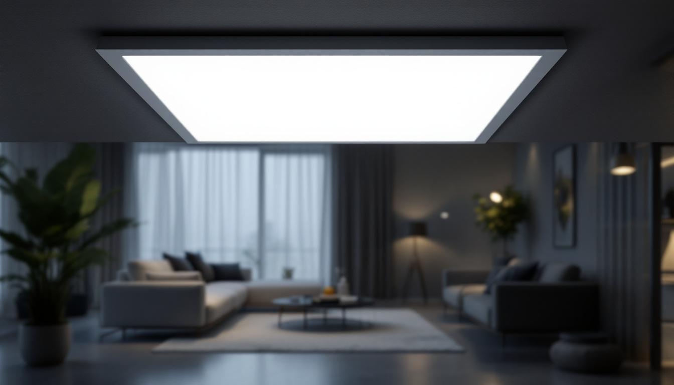 A photograph of a sleek
