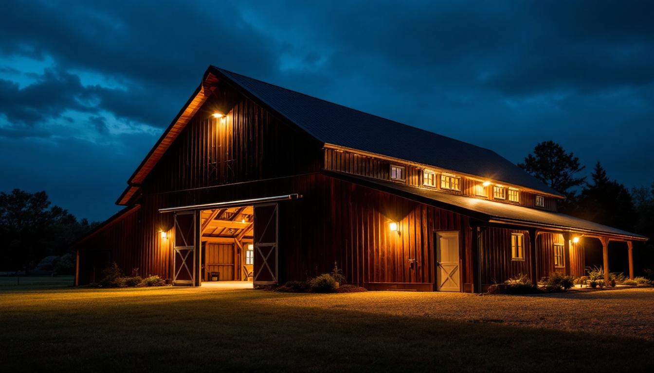A photograph of a well-lit