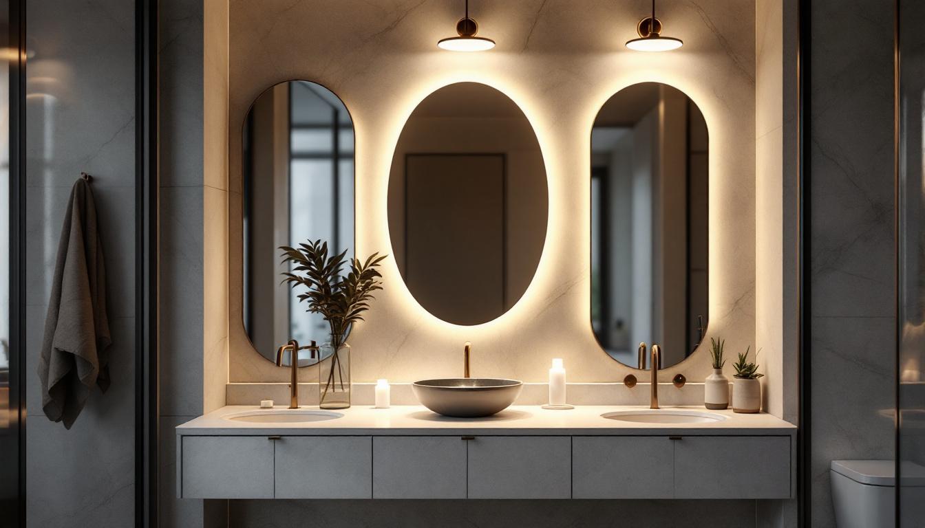 A photograph of a stylish