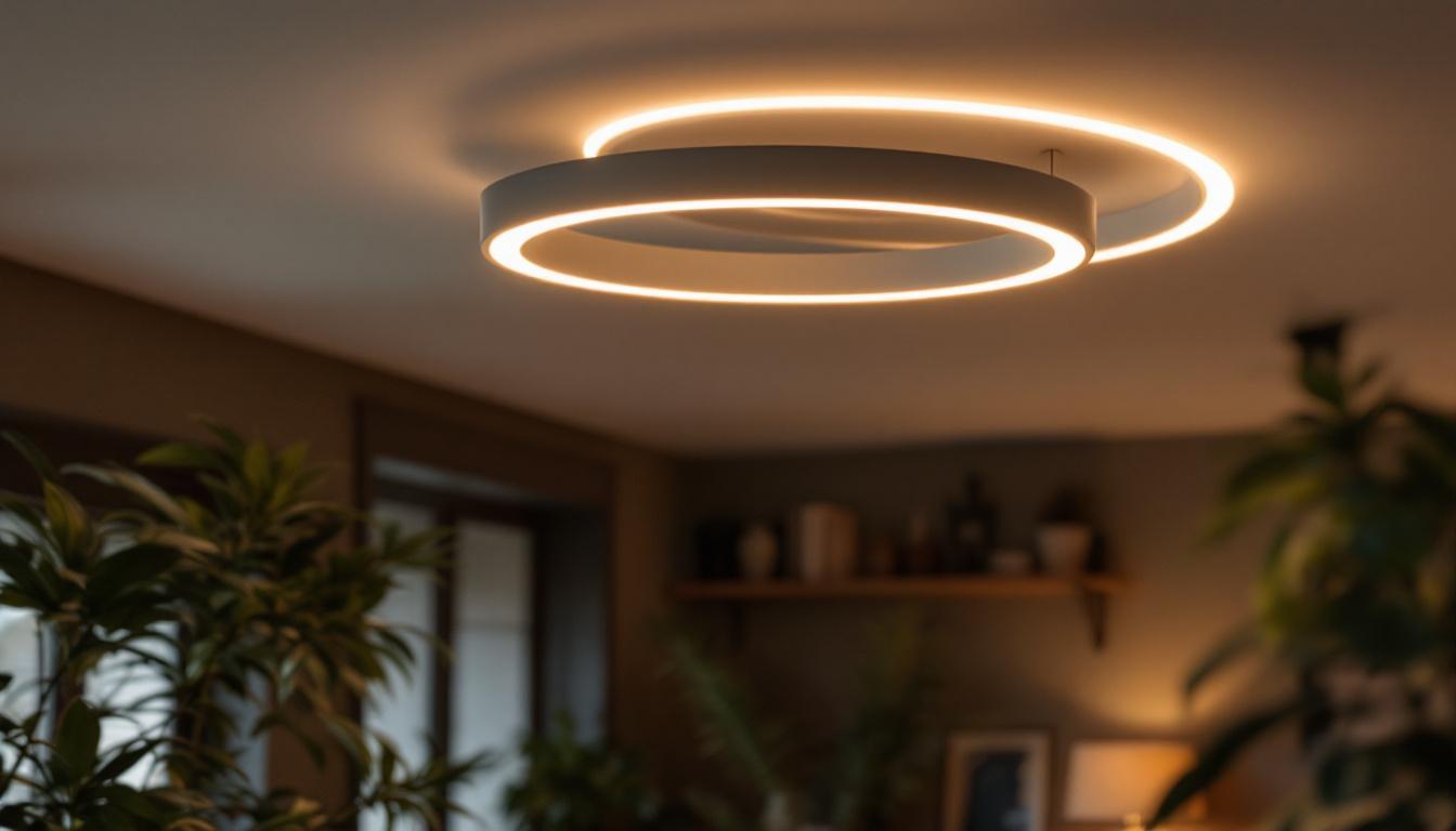 A photograph of a sleek