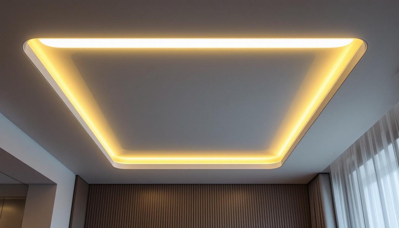 A photograph of a sleek