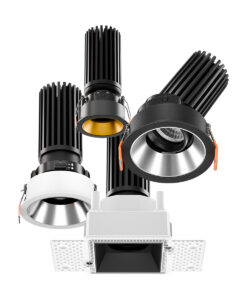 FDNU Recessed Downlights
