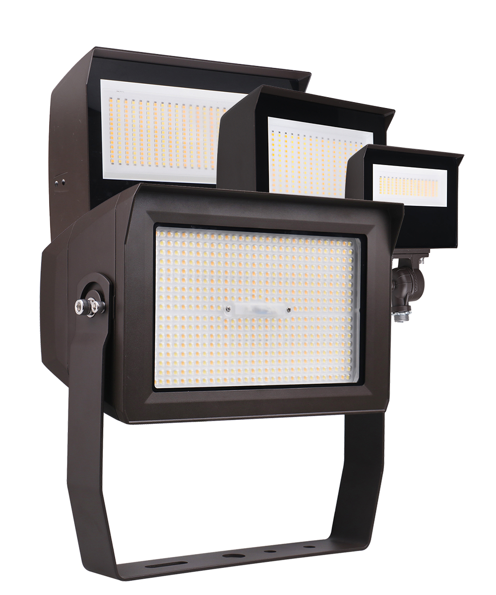 Outdoor LED Flood Lights - Outdoor Light Fixtures