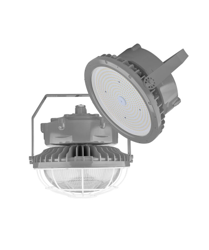 hazardous lighting
