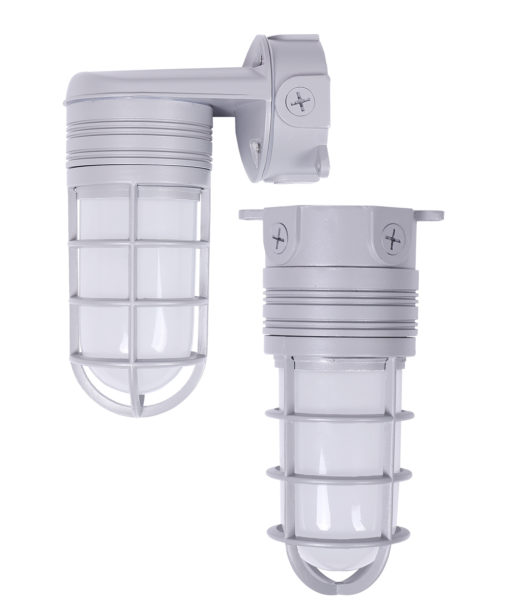 (DISCONTINUED) FJAR series LED Vaporproof Jar Light