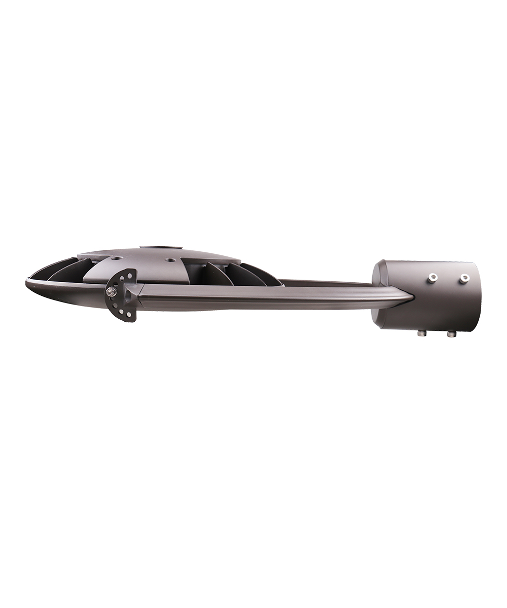 #PT302-6C Fin Style Portable Patio Light