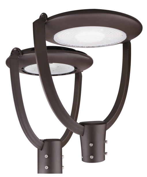 FPTA series LED Pole Top Area Lights