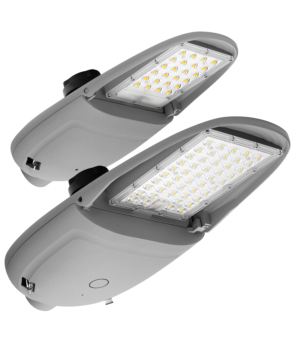 FSTA series LED Roadway Lights - PacLights