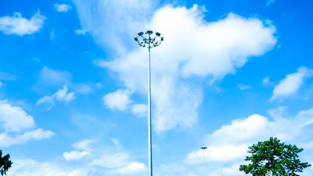 Advantages Of High Mast Lights