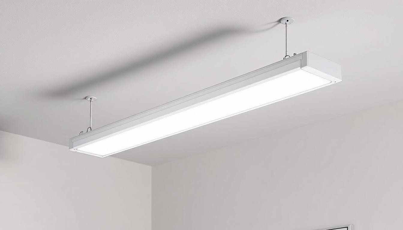 Lighting Q&A: 4ft led vapor tight fixture