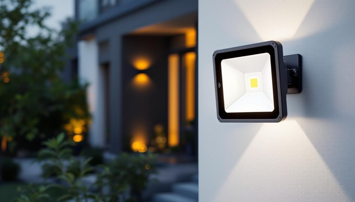 Lighting Q&A: 50 watt led flood lights outdoor
