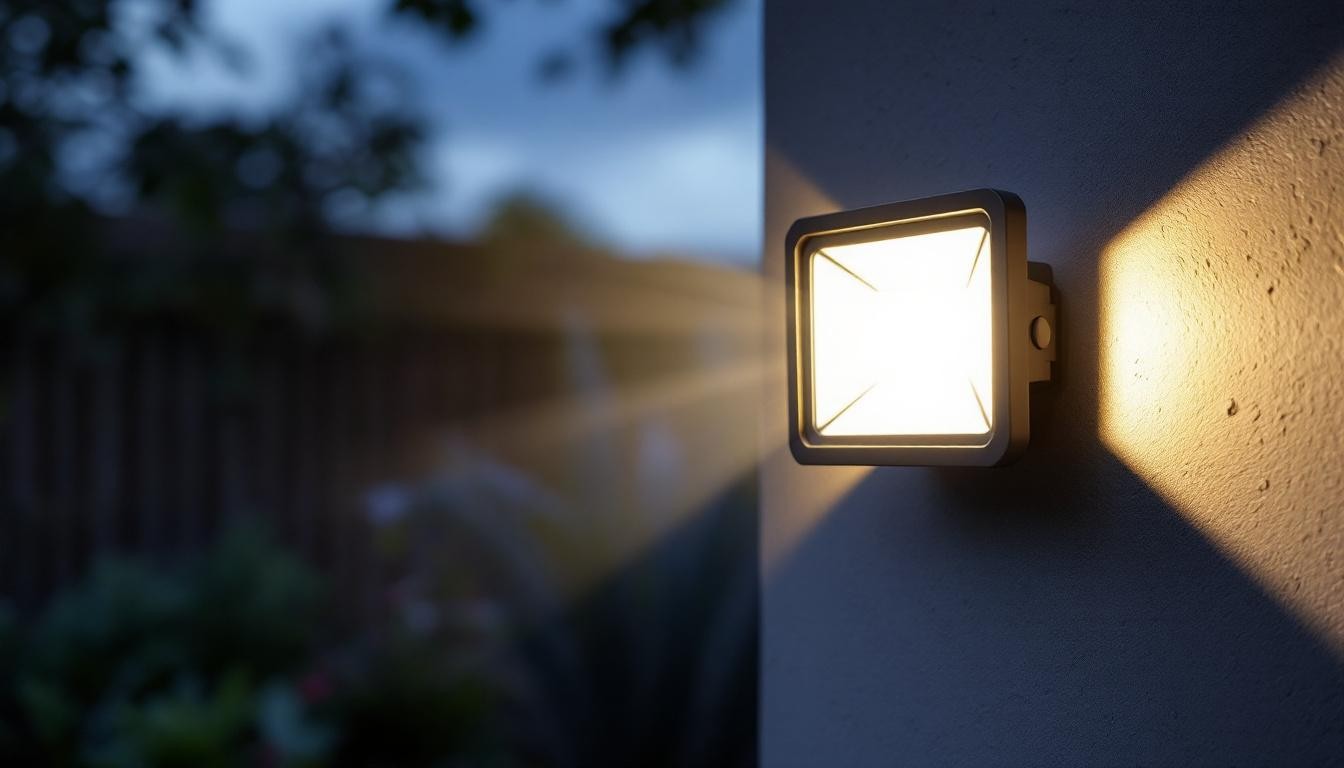 Lighting Q&A: 50 watt led outdoor flood light