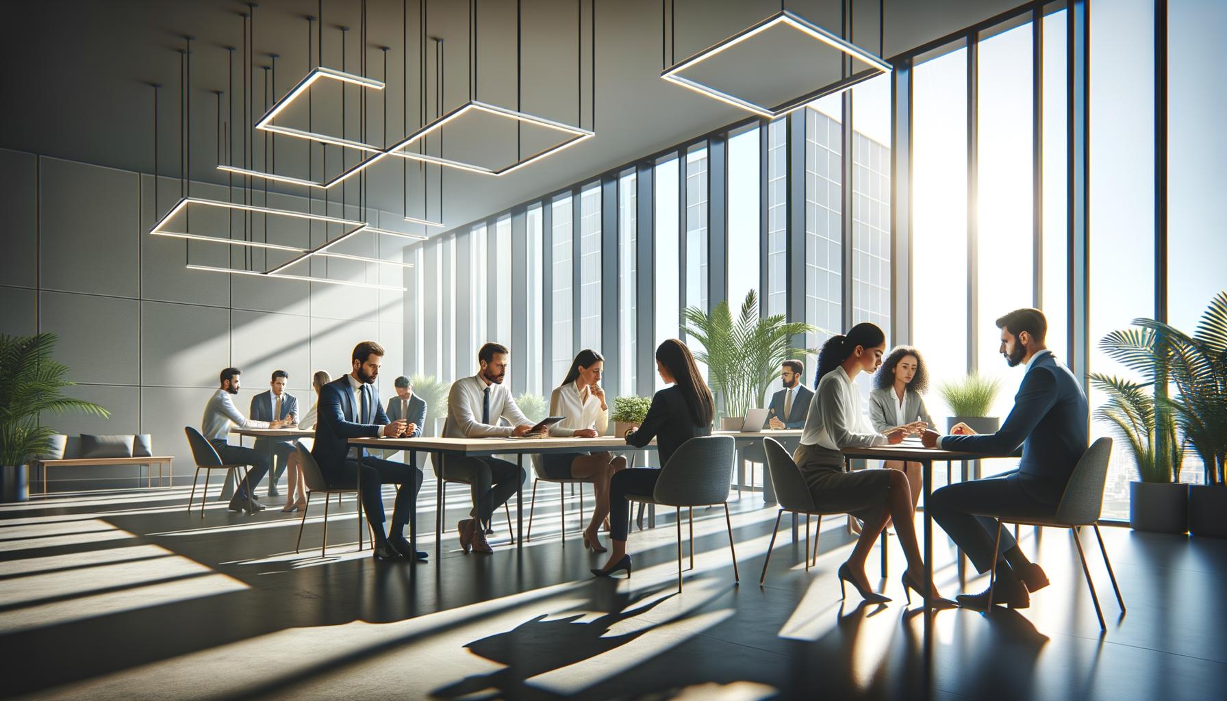 Designing Energy Efficient Lighting Systems for Buildings - PacLights