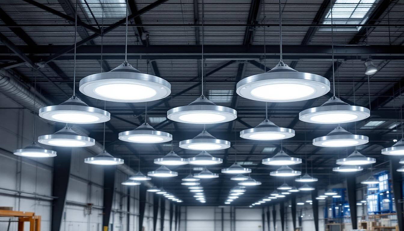 Discover-UFO-High-Bay-LED-Lights-for-Your-Warehouse