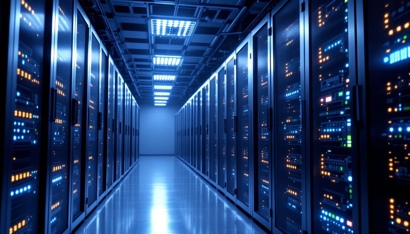 Why Aisle Lighting Solutions Are Critical for Datacenter Safety [Guide]