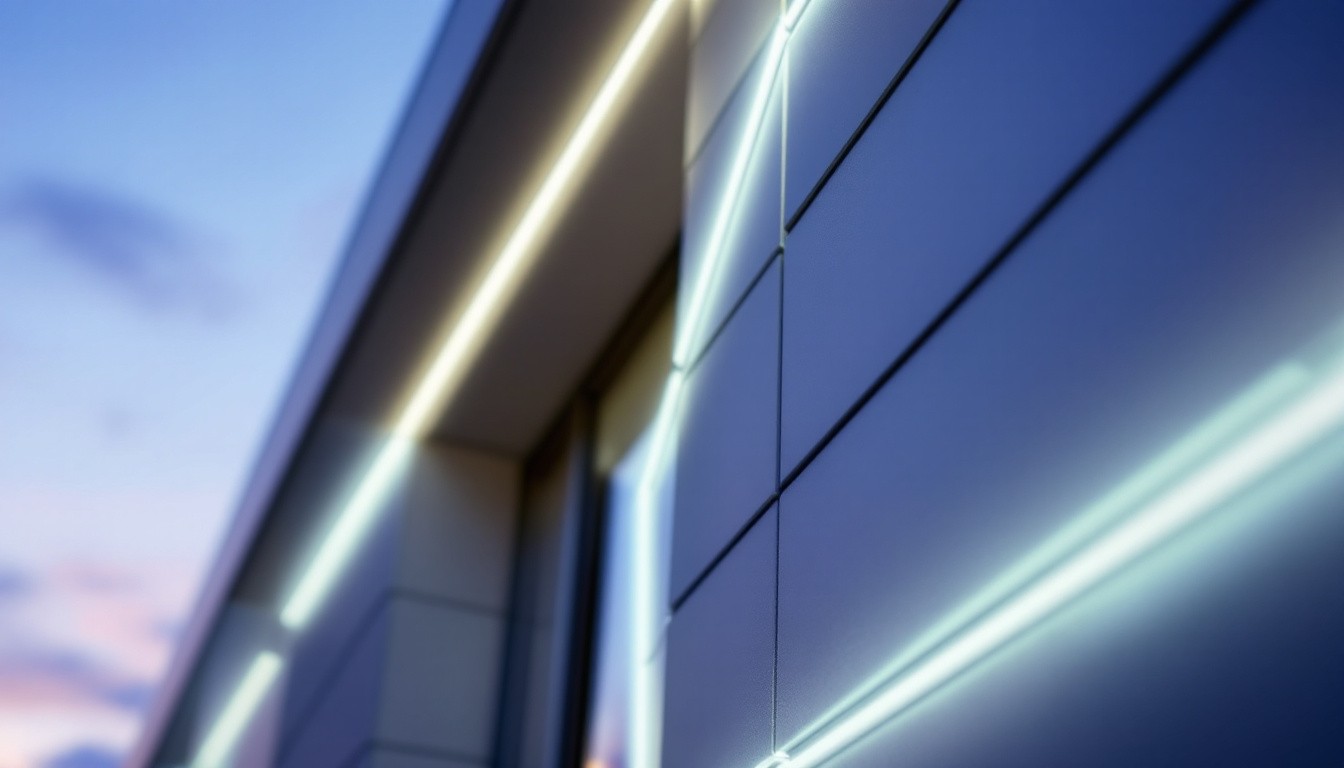 Are Architectural LEDs the Future of Sustainable Building Design?
