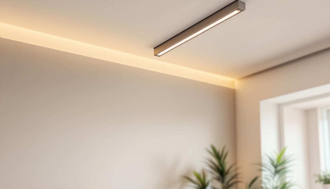 How to Choose Architectural Linear Lighting