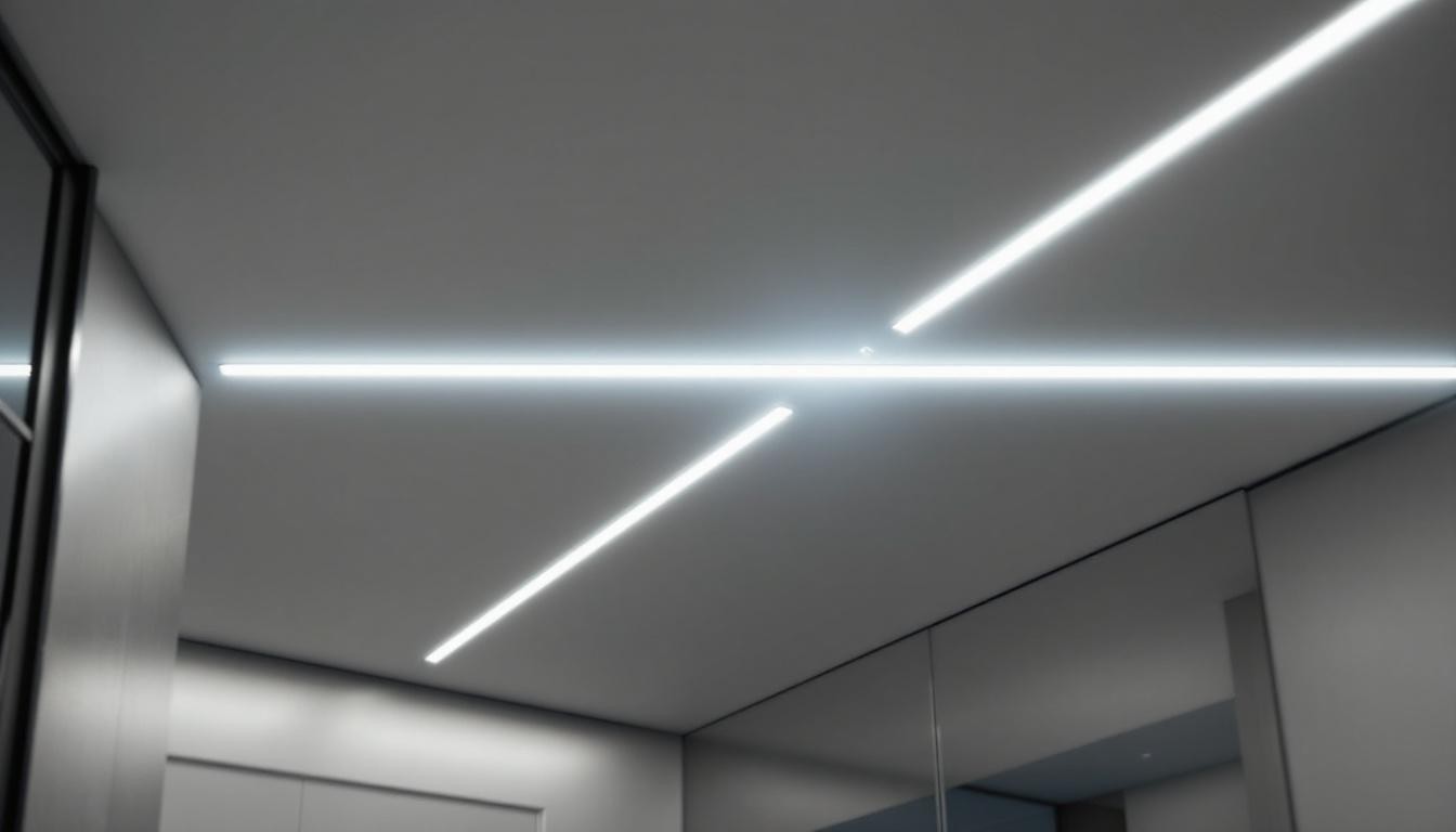 How to Choose Architectural Linear Lighting for Your Space