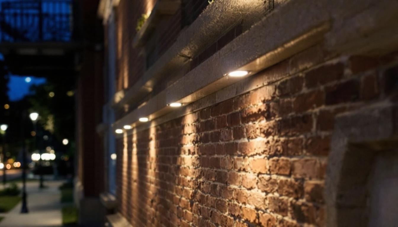 How to Create Perfect Building Accent Lighting