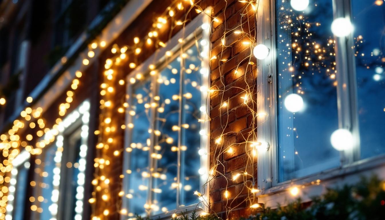 How to Create Stunning Building Lights Decoration