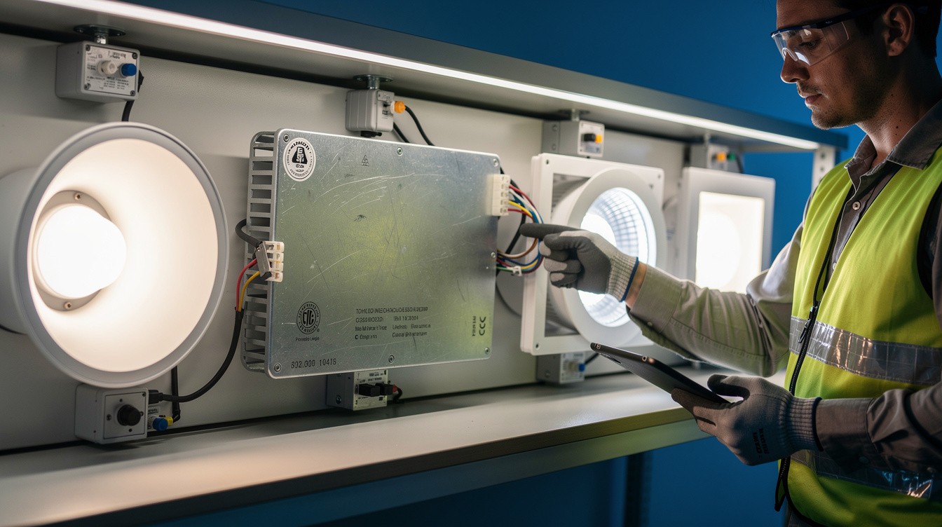 Certified Lighting Options: Choosing Trusted Fixtures for Your Facility