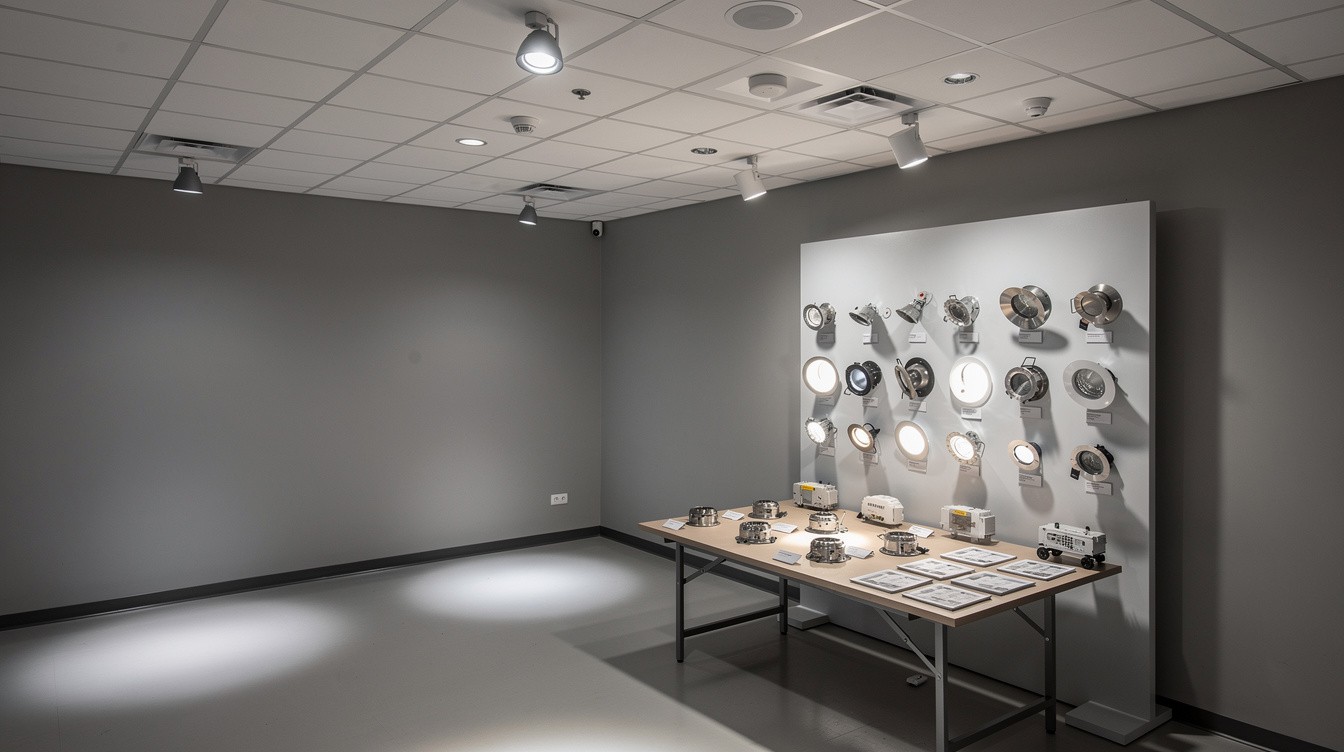 Commercial Downlight Options: Finding the Right Fit for Your Space