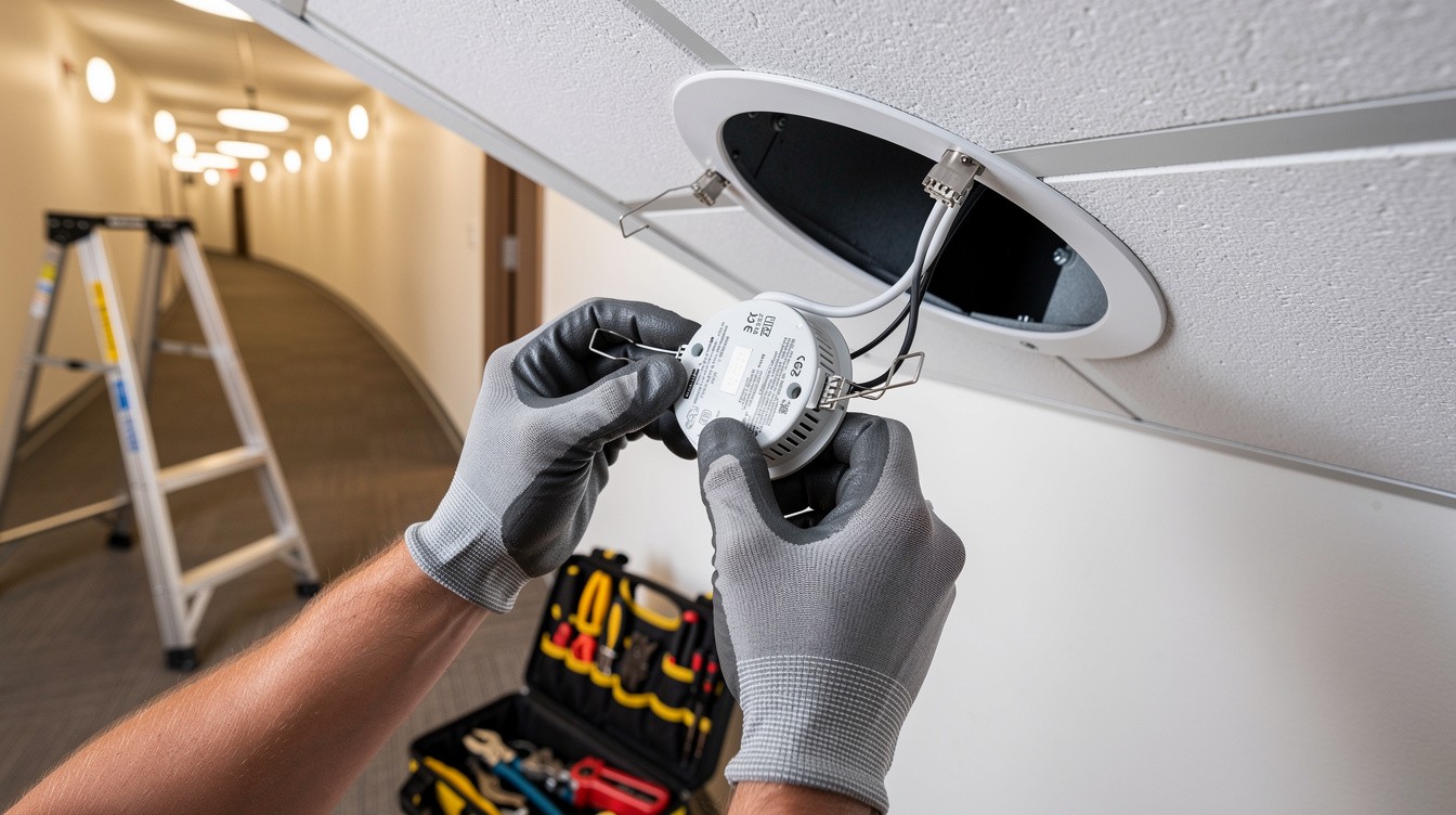 Commercial Downlight Retrofit Ideas: Upgrade Your Fixtures with Ease