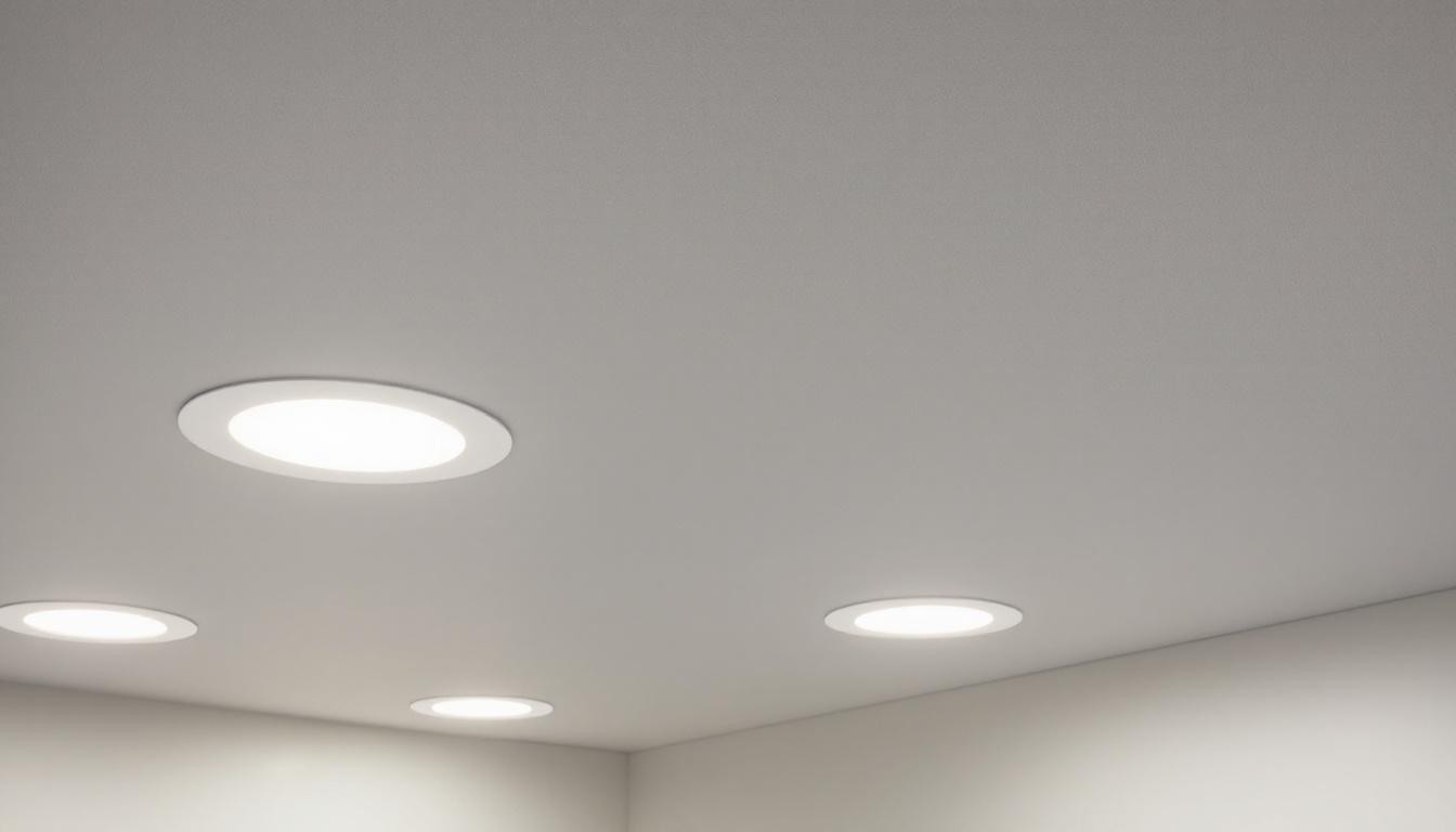 How to Choose Commercial Electric Recessed Lighting - PacLights