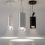Custom Cylinder Pendant Lighting: Tailored Illumination for Your Space