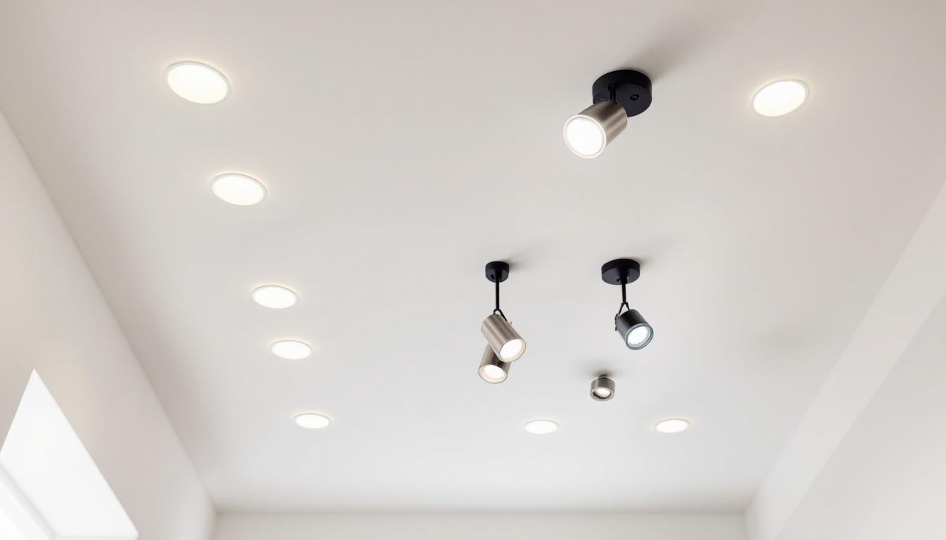 Cylinder Ceiling Light Options: Brighten Ceilings With Cylindrical Flair