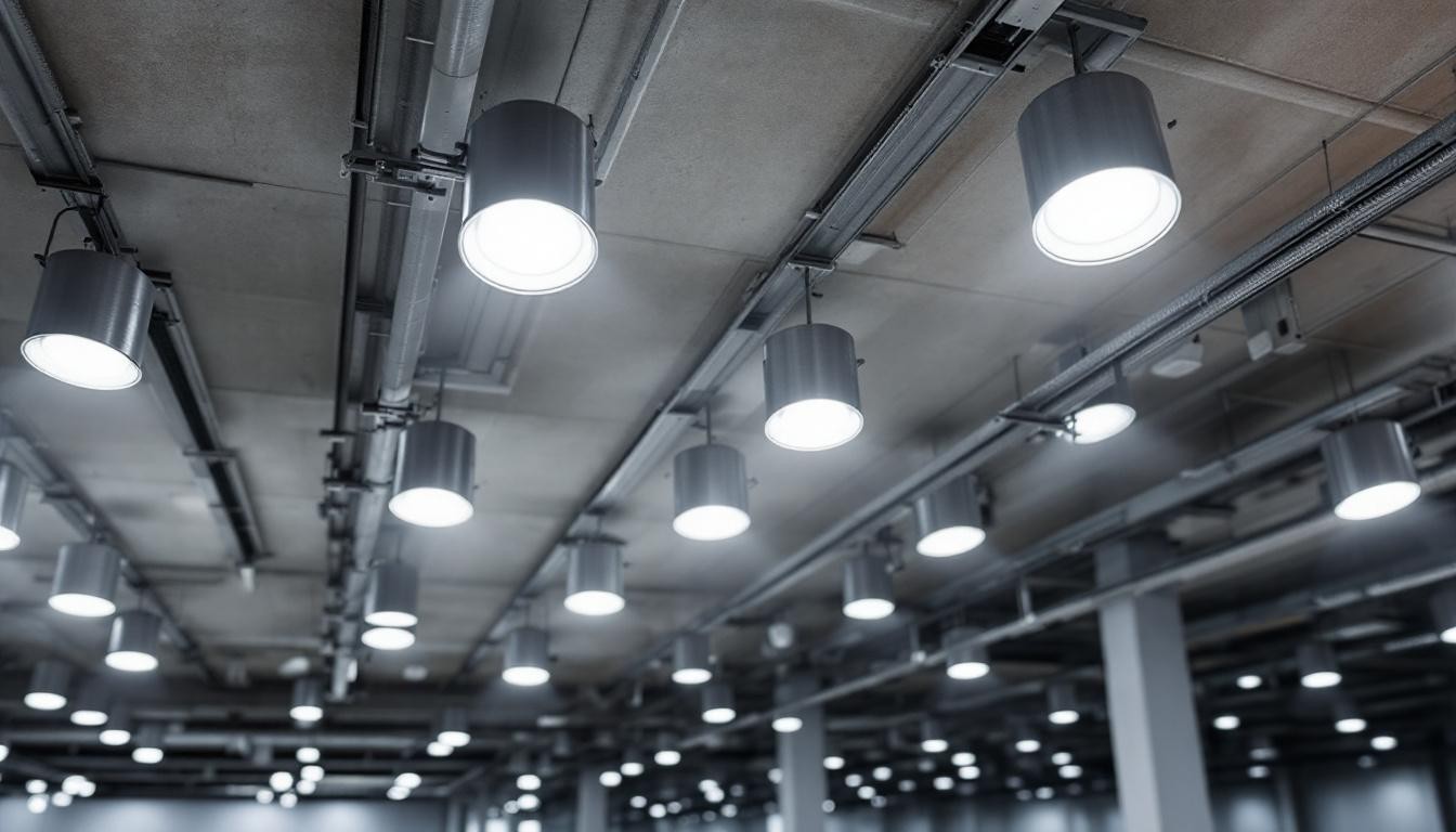 Cylinder Lighting Fixtures Commercial: Durable, Energy-Efficient Solutions for Businesses